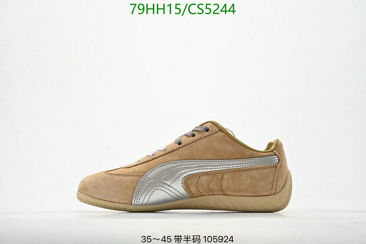 PUMA-Women Shoes Code: CS5244 $: 79USD