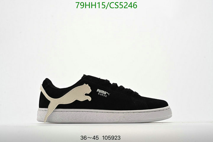 PUMA-Men shoes Code: CS5246 $: 79USD