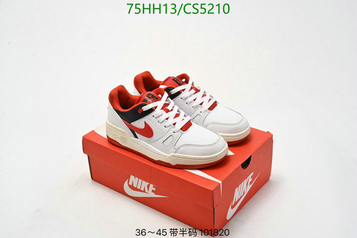 Nike-Men shoes Code: CS5210 $: 75USD