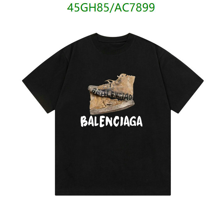 Balenciaga-Clothing Code: AC7899 $: 45USD