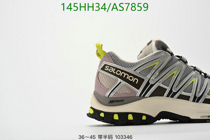 Salomon-Women Shoes Code: AS7859 $: 145USD