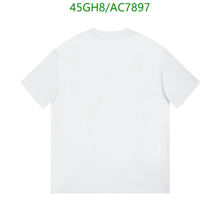 Balenciaga-Clothing Code: AC7897 $: 45USD