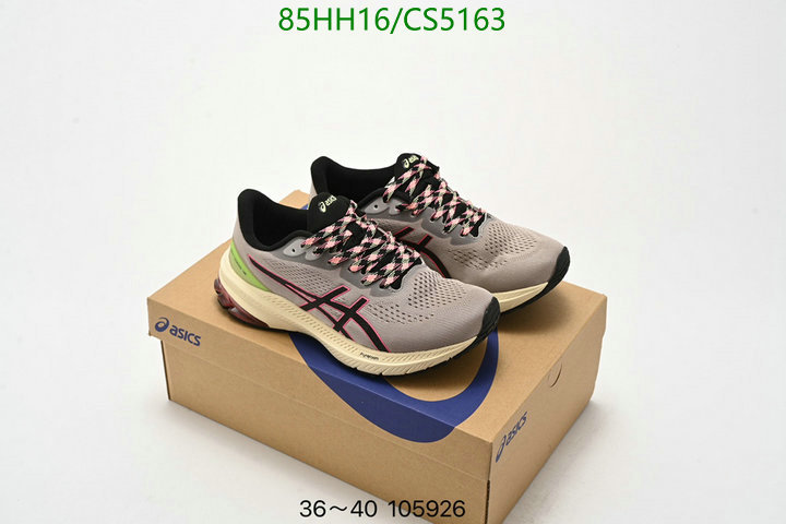 Asics-Men shoes Code: CS5163 $: 85USD