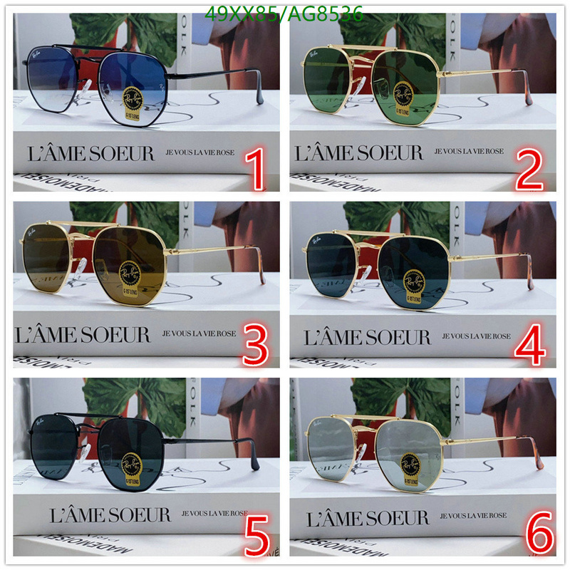 Ray-Ban-Glasses Code: AG8536 $: 49USD