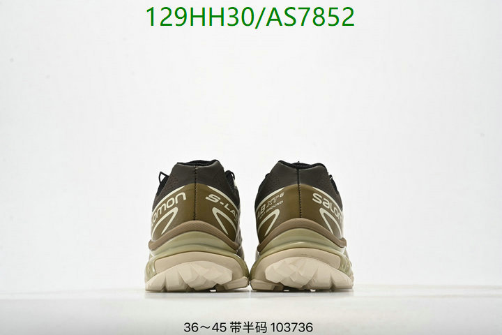 Salomon-Men shoes Code: AS7852 $: 129USD