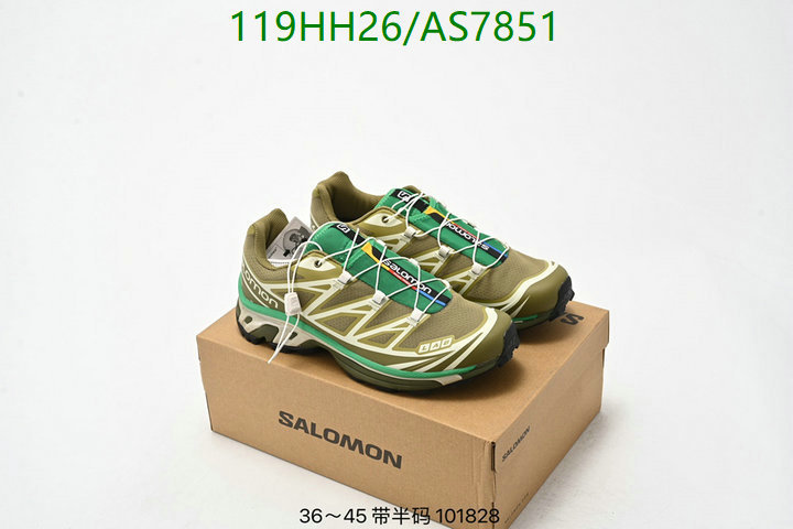 Salomon-Women Shoes Code: AS7851 $: 119USD