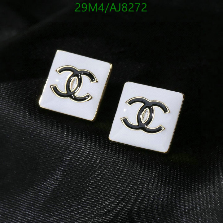 Chanel-Jewelry Code: AJ8272 $: 29USD