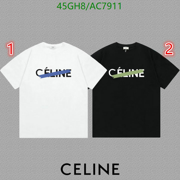 Celine-Clothing Code: AC7911 $: 45USD