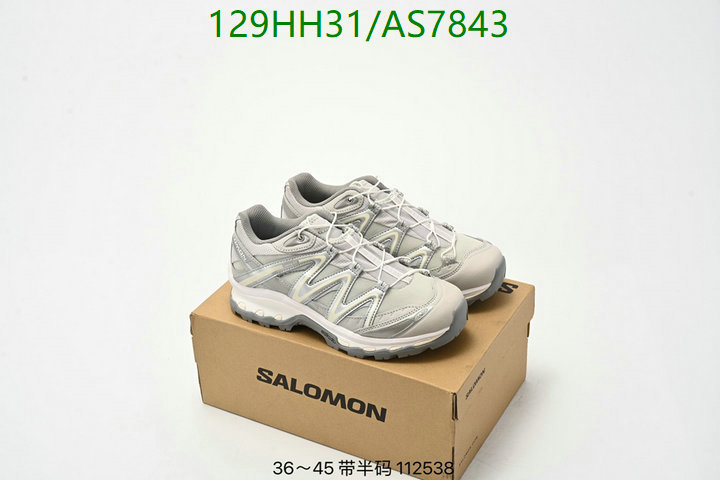 Salomon-Women Shoes Code: AS7843 $: 129USD