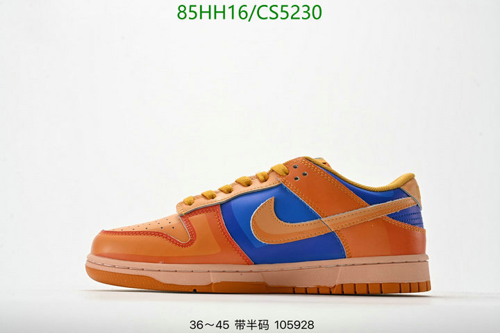 Nike-Men shoes Code: CS5230 $: 85USD