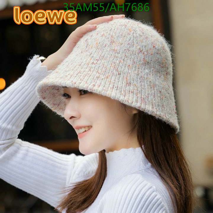 Loewe-Cap(Hat) Code: AH7686 $: 35USD