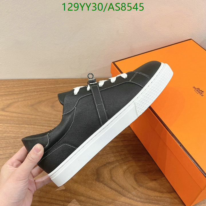 Hermes-Men shoes Code: AS8545