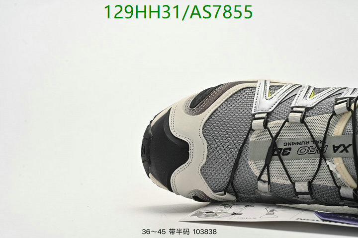 Salomon-Men shoes Code: AS7855 $: 129USD