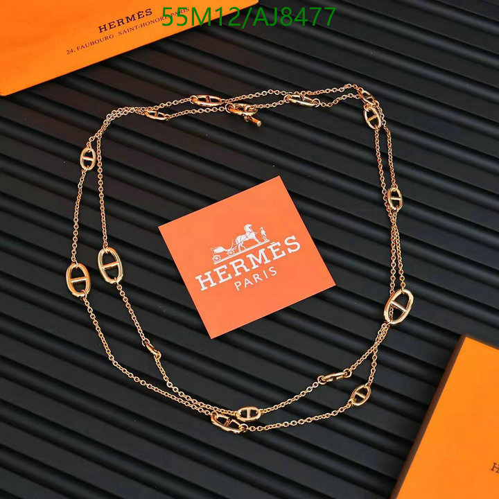 Hermes-Jewelry Code: AJ8477 $: 55USD