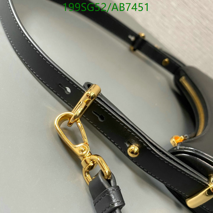 Prada-Bag-Mirror Quality Code: AB7451 $: 199USD