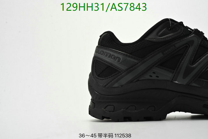 Salomon-Men shoes Code: AS7843 $: 129USD