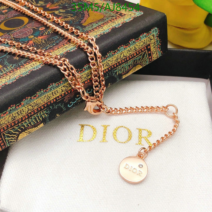 Dior-Jewelry Code: AJ8454 $: 35USD