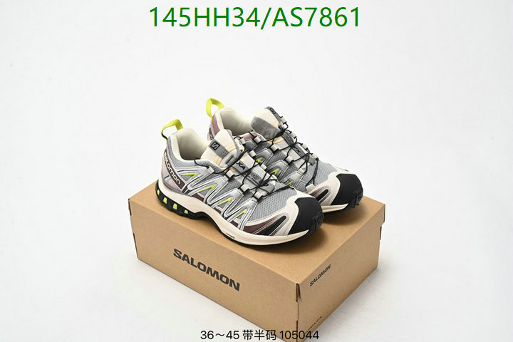 Salomon-Men shoes Code: AS7861 $: 145USD