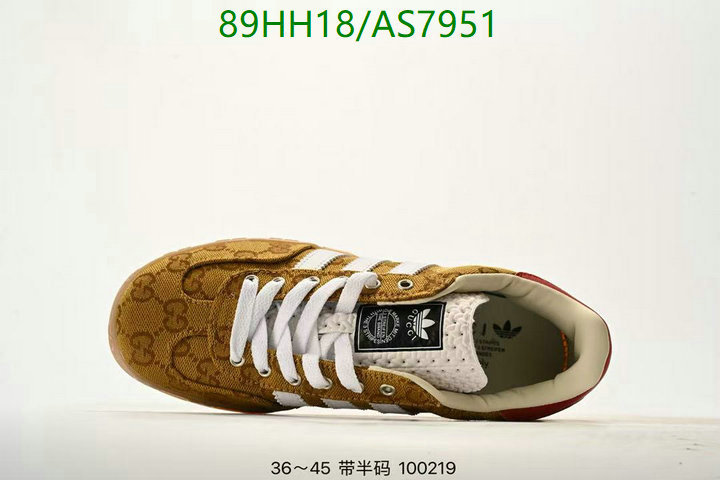 Adidas-Men shoes Code: AS7951 $: 89USD