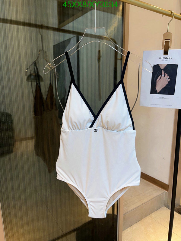 Chanel-Swimsuit Code: XY3634 $: 45USD