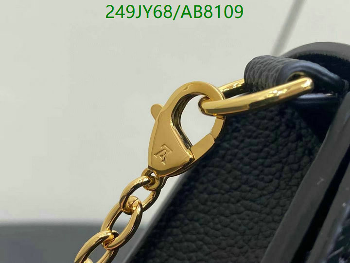 LV-Bag-Mirror Quality Code: AB8109 $: 249USD