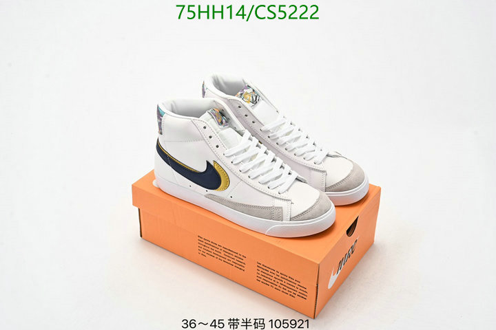 NIKE-Women Shoes Code: CS5222 $: 75USD