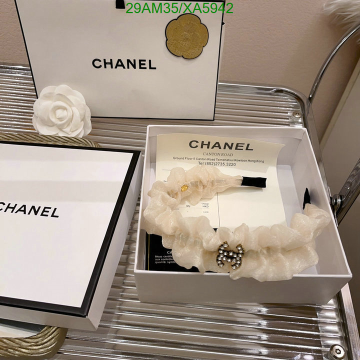 Chanel-Headband Code: XA5942 $: 29USD