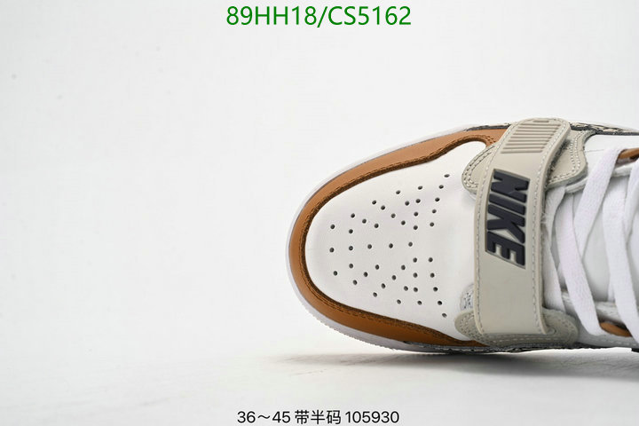 Air Jordan-Men shoes Code: CS5162 $: 89USD