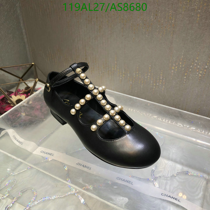 Chanel-Women Shoes Code: AS8680 $: 119USD