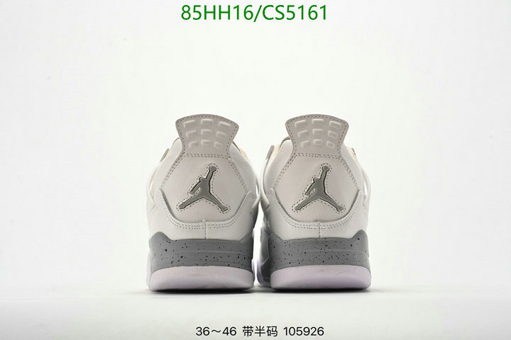 Air Jordan-Men shoes Code: CS5161 $: 85USD