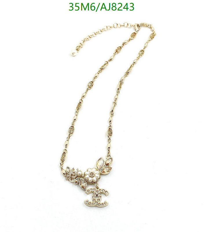 Chanel-Jewelry Code: AJ8243 $: 35USD