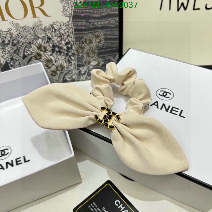 Chanel-Headband Code: DA9037 $: 32USD