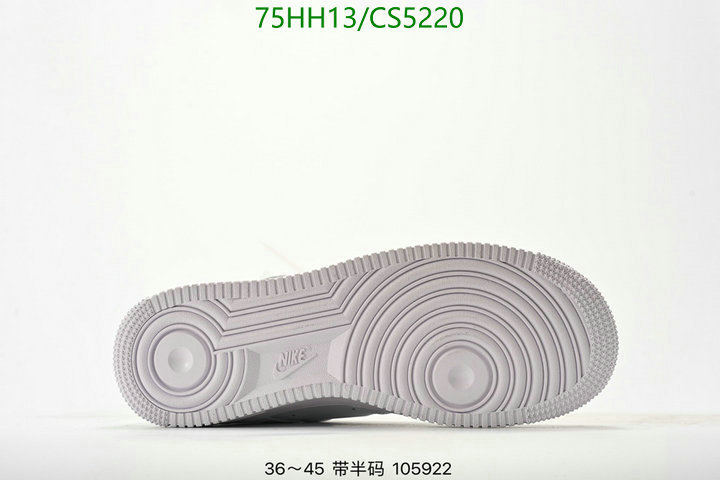 Nike-Men shoes Code: CS5220 $: 75USD