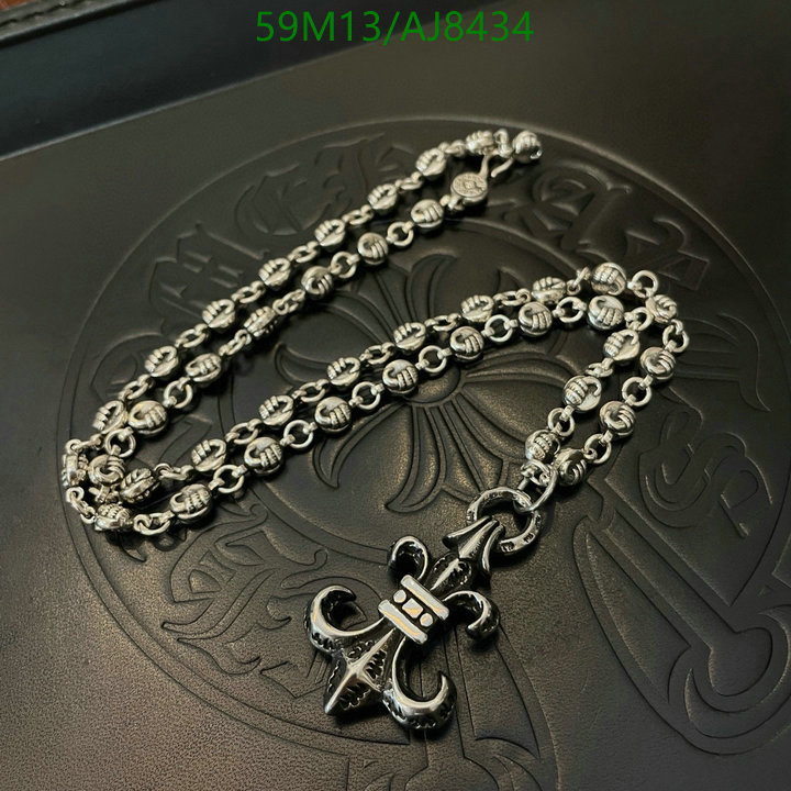 Chrome Hearts-Jewelry Code: AJ8434 $: 59USD