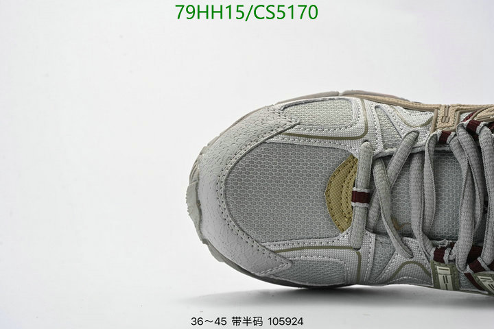 Asics-Men shoes Code: CS5170 $: 79USD