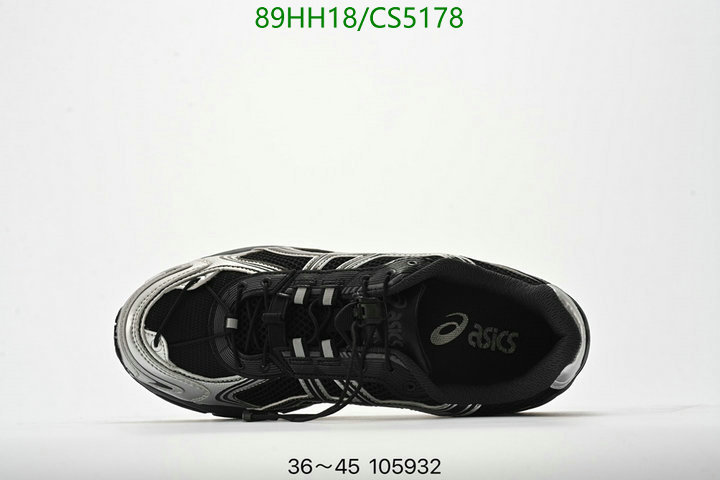 Asics-Men shoes Code: CS5178 $: 89USD