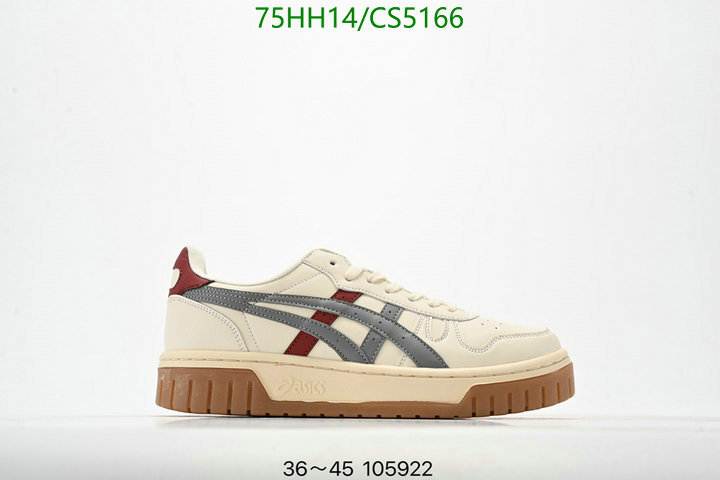 Asics-Men shoes Code: CS5166 $: 75USD