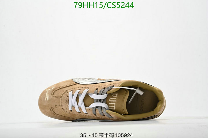 PUMA-Men shoes Code: CS5244 $: 79USD