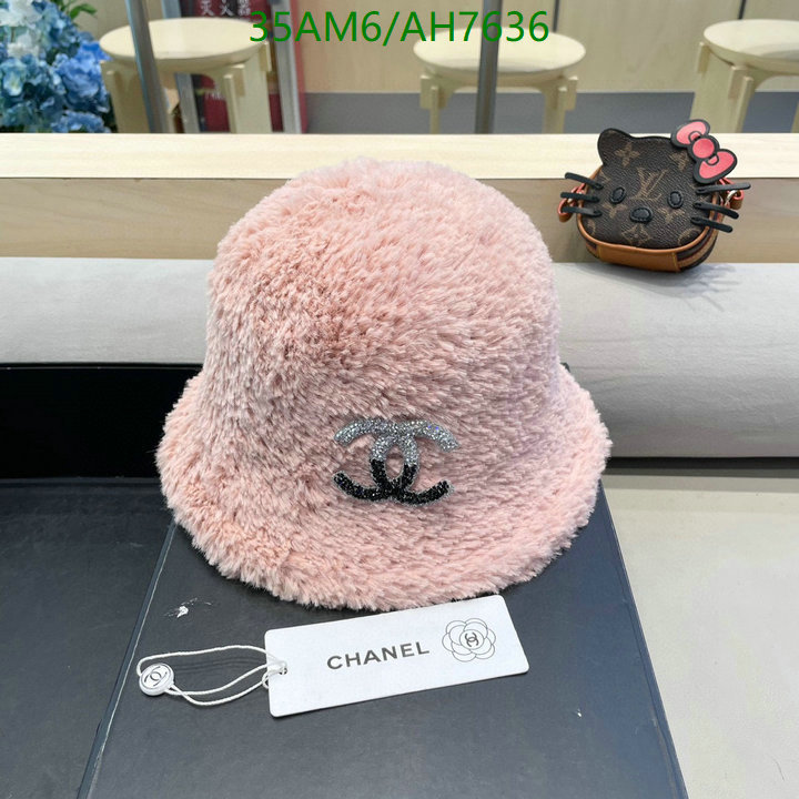 Chanel-Cap(Hat) Code: AH7636 $: 35USD