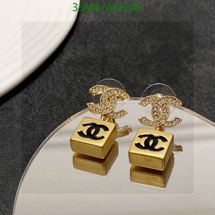 Chanel-Jewelry Code: AJ8246 $: 35USD