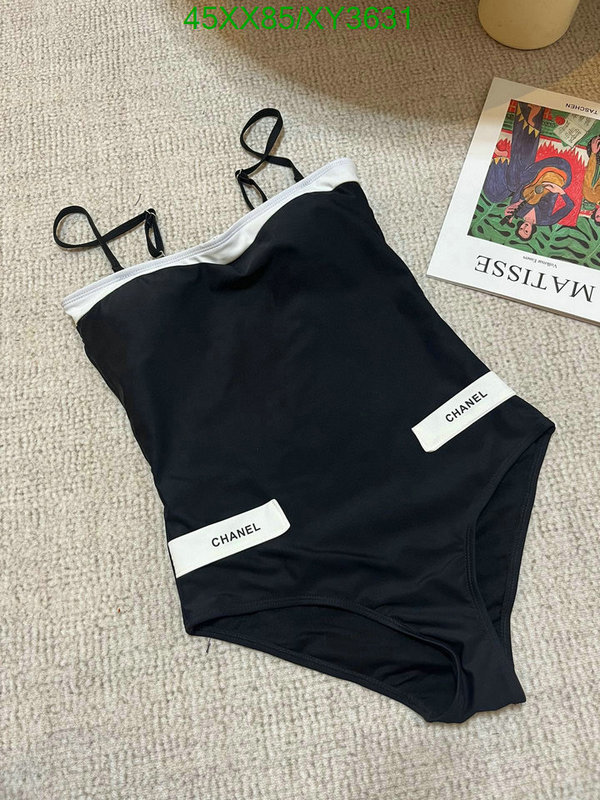 Chanel-Swimsuit Code: XY3631 $: 45USD