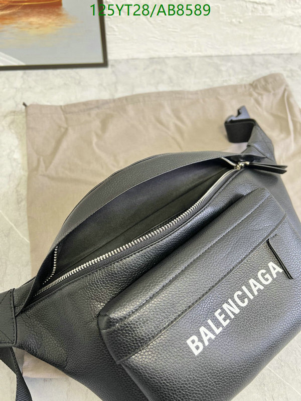 Balenciaga-Bag-Mirror Quality Code: AB8589 $: 125USD