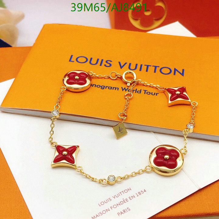 LV-Jewelry Code: AJ8491 $: 39USD