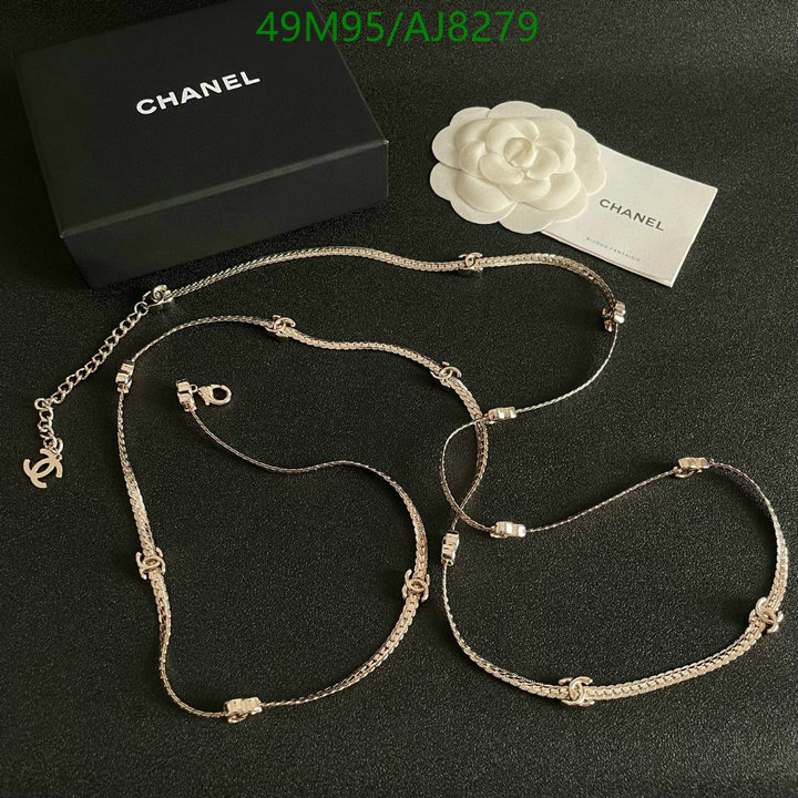 Chanel-Jewelry Code: AJ8279 $: 49USD