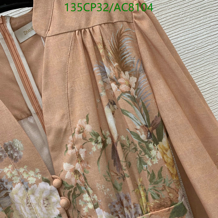 Zimmermann-Clothing Code: AC8104 $: 135USD