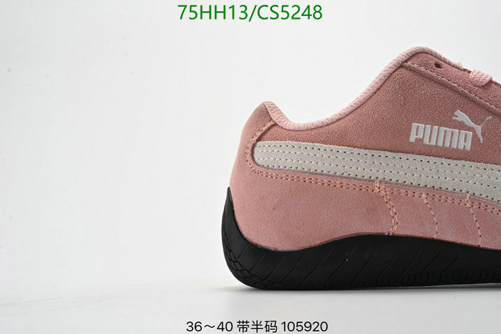 PUMA-Women Shoes Code: CS5248 $: 75USD