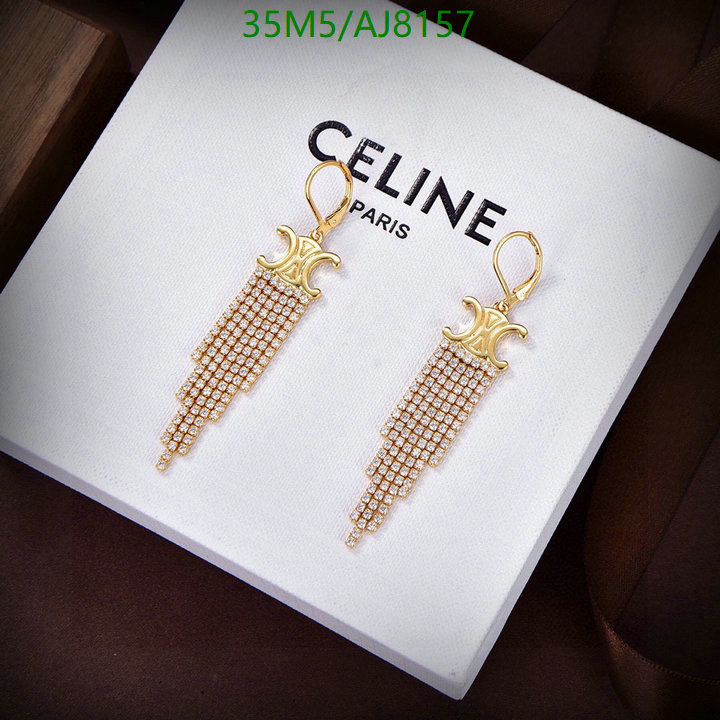 Celine-Jewelry Code: AJ8157 $: 35USD