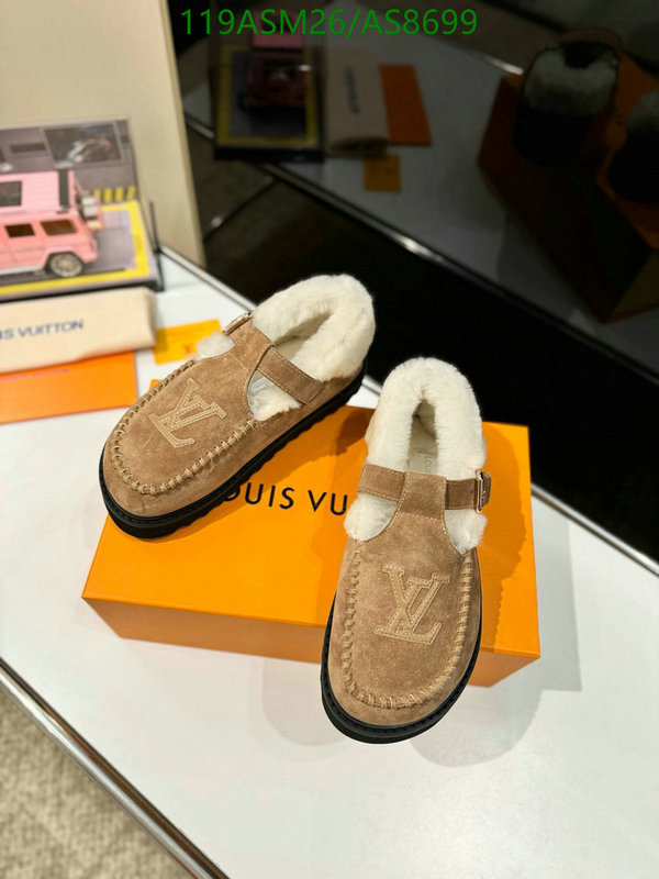 LV-Women Shoes Code: AS8699 $: 119USD