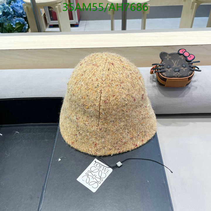 Loewe-Cap(Hat) Code: AH7686 $: 35USD