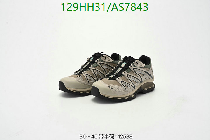 Salomon-Men shoes Code: AS7843 $: 129USD